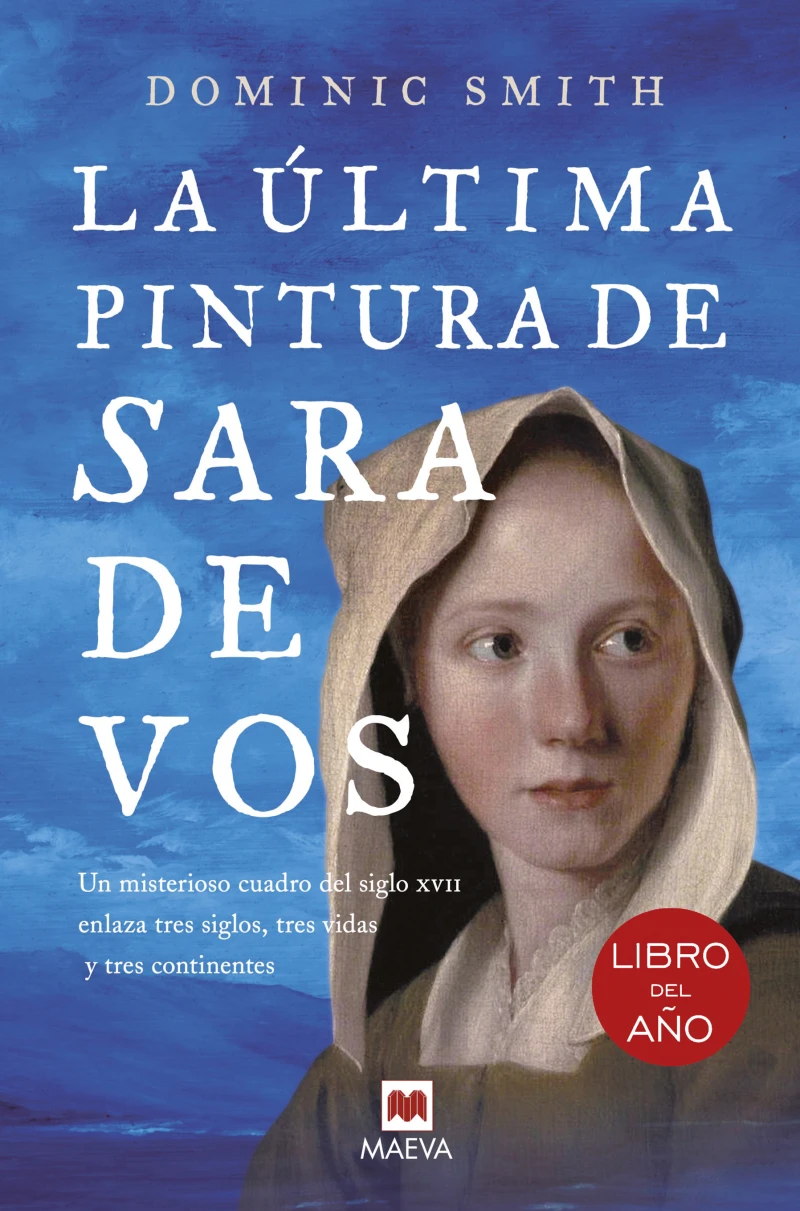 Portada: La última pintura de Sara De Vos