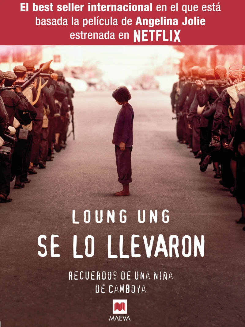 Portada: Se lo llevaron