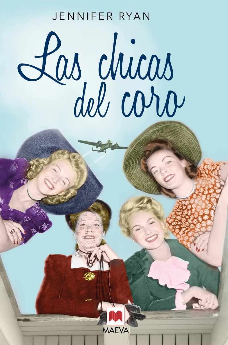 Portada: Las chicas del coro