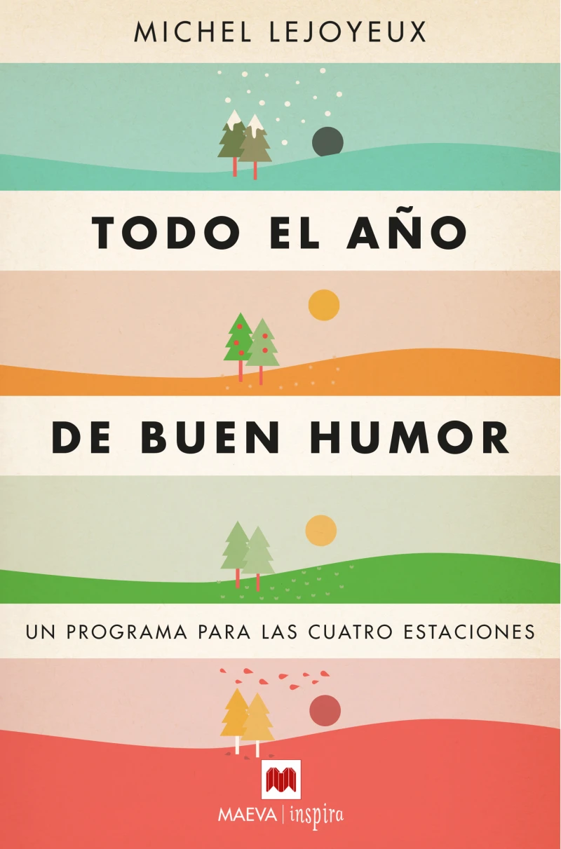 Portada: Todo el año de buen humor