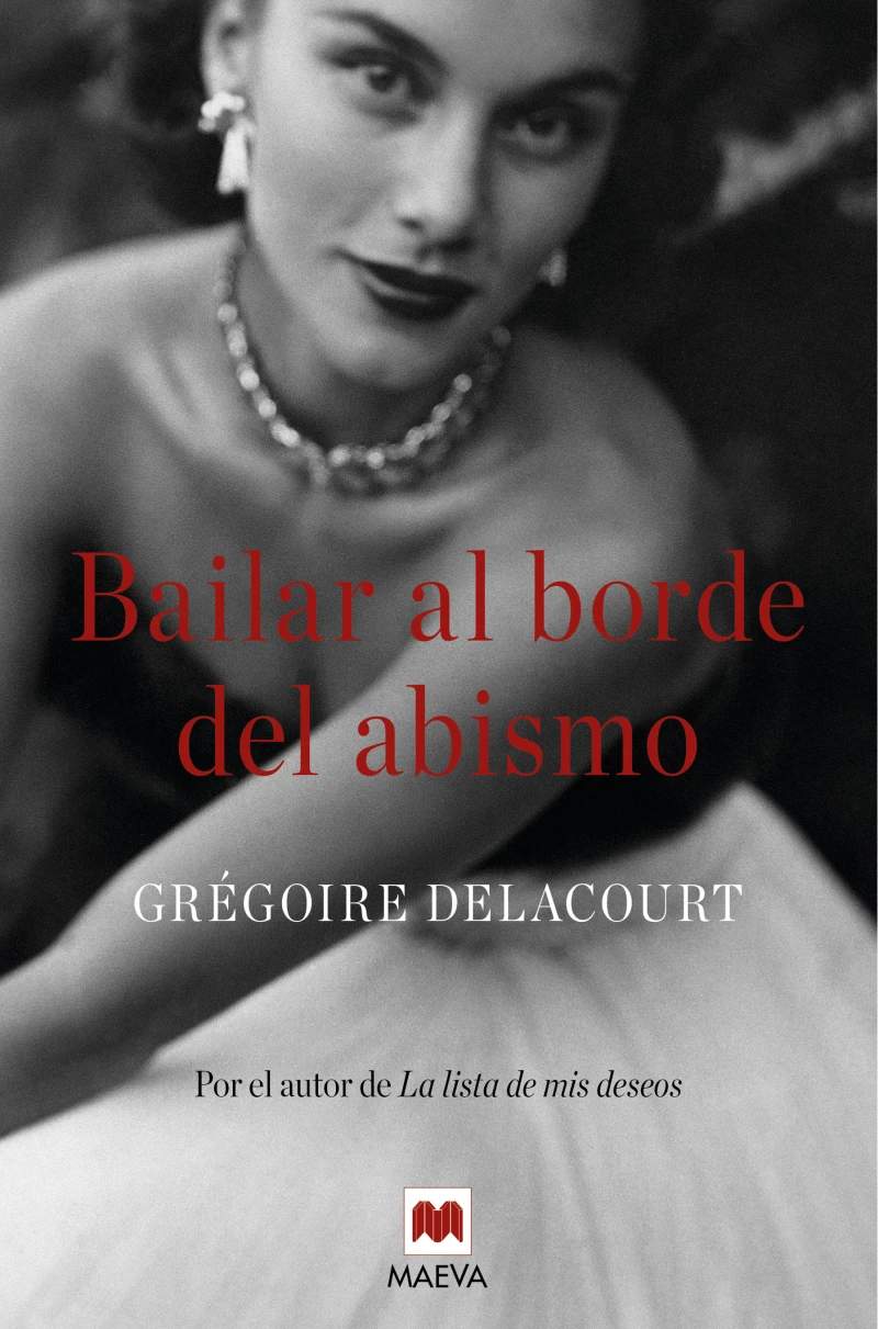 Portada: Bailar al borde del abismo