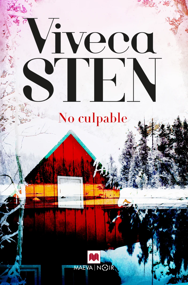 Portada: No culpable