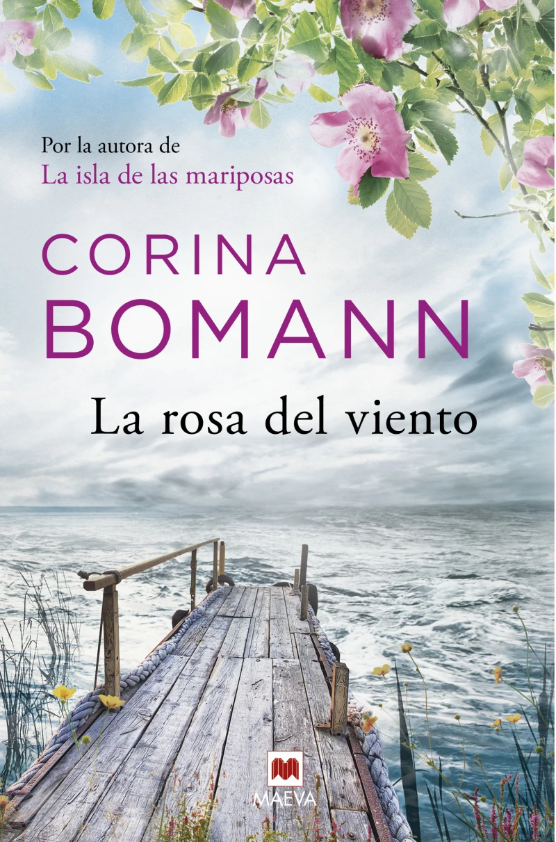 Portada: La rosa del viento