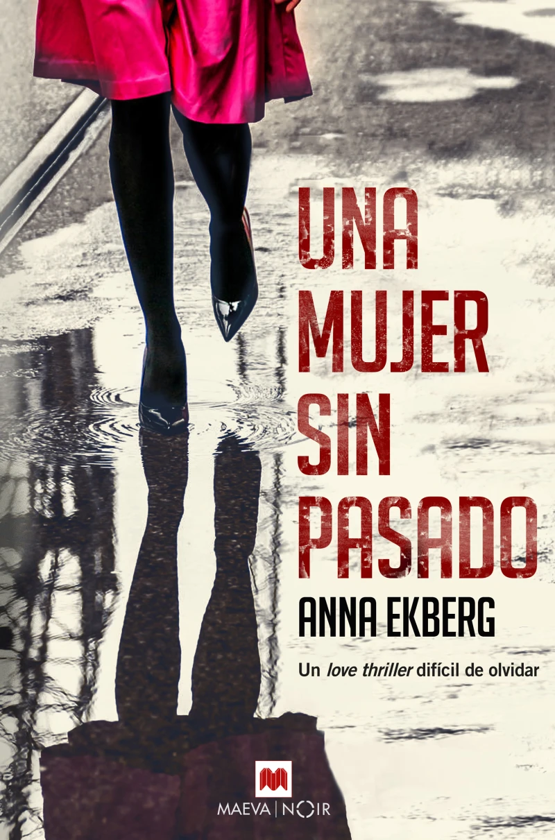 Portada: Una mujer sin pasado