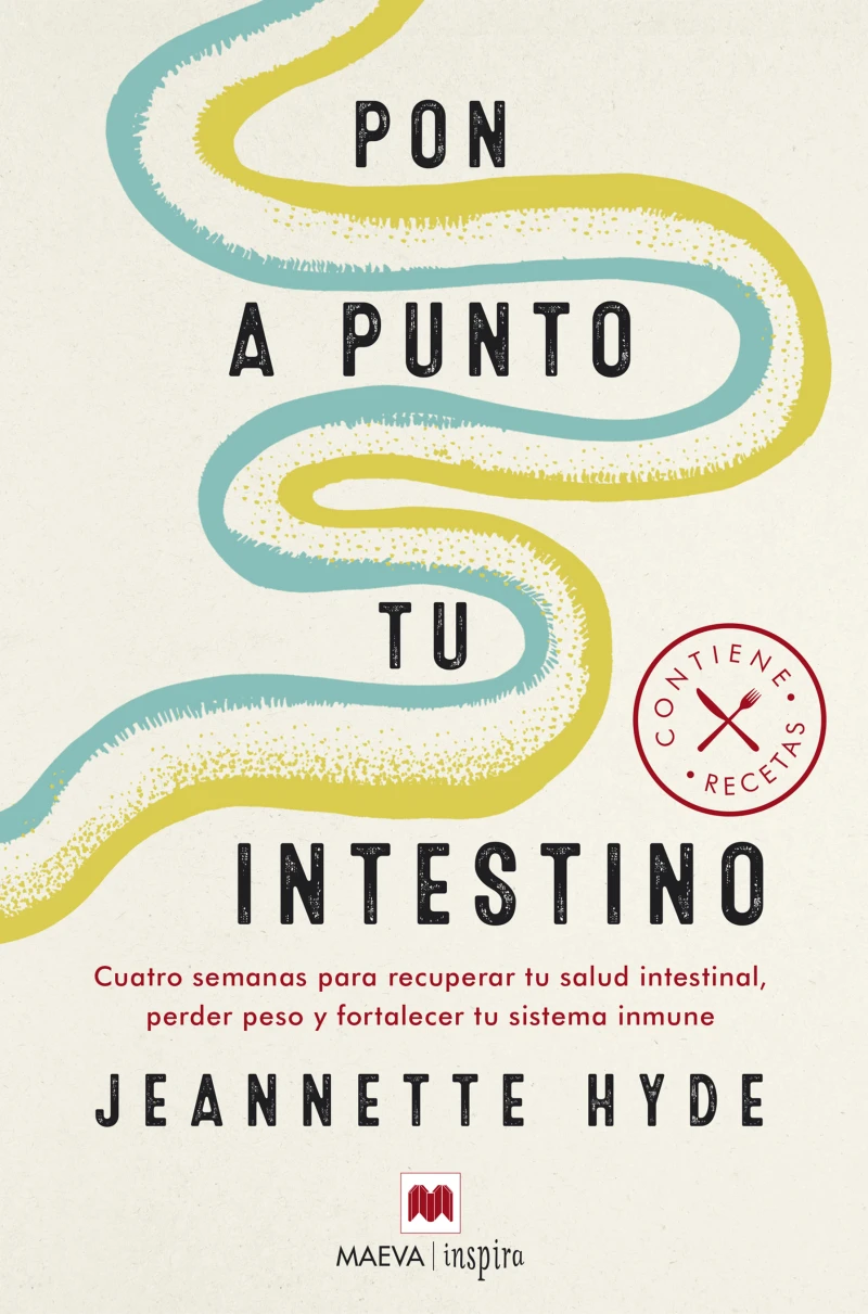 Portada: Pon a punto tu intestino