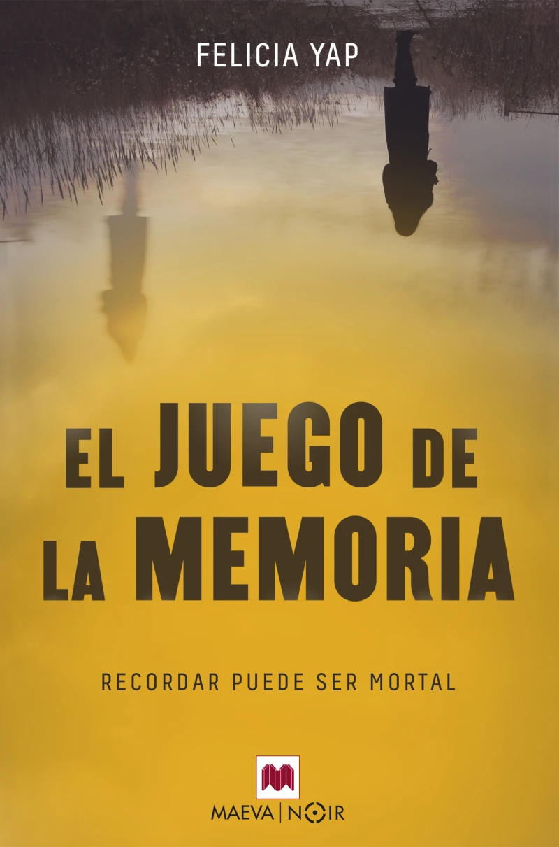 Portada: El juego de la memoria