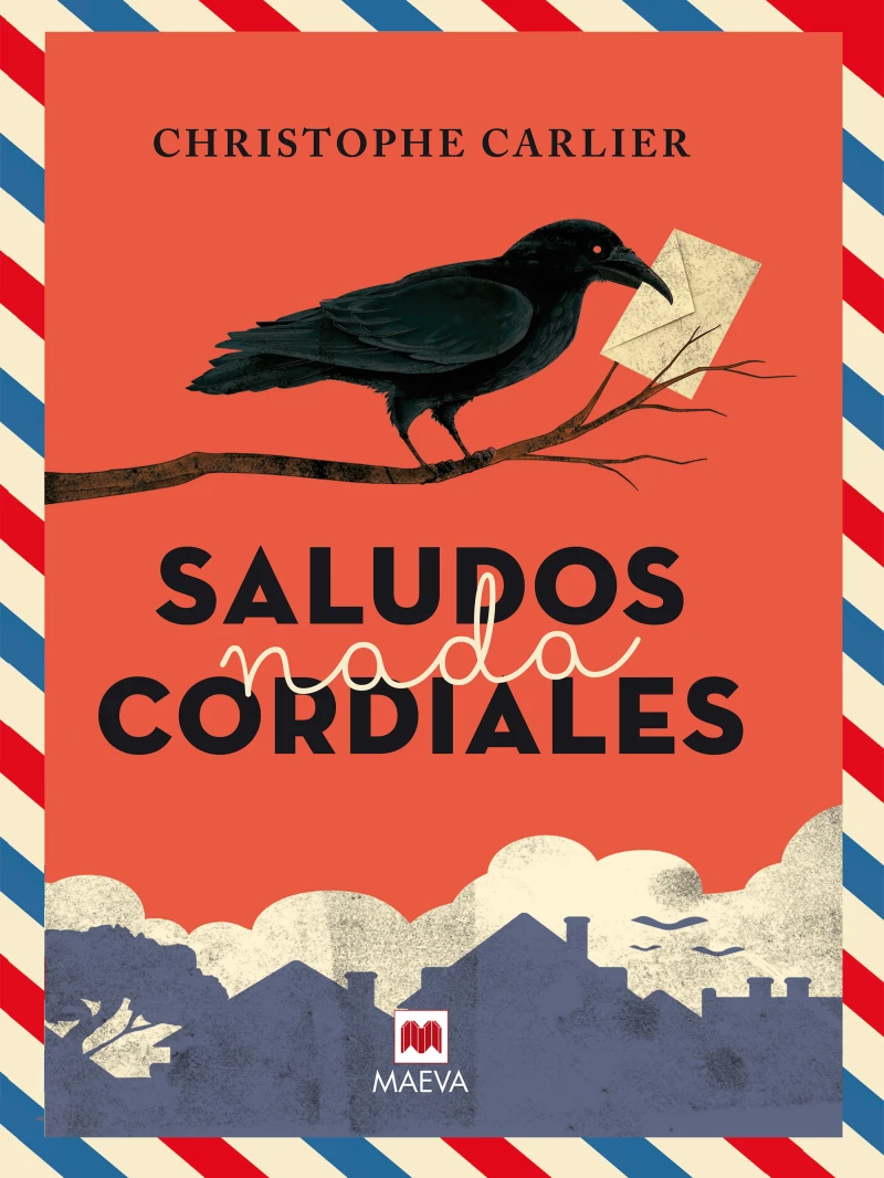 Portada: Saludos nada cordiales