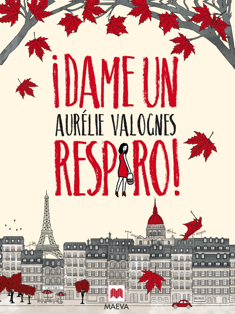 Portada: ¡Dame un respiro!