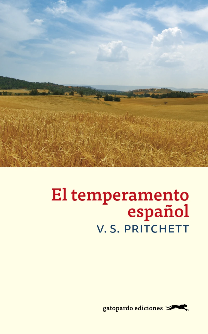 Portada: El temperamento español