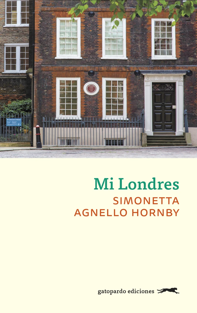 Portada: Mi Londres