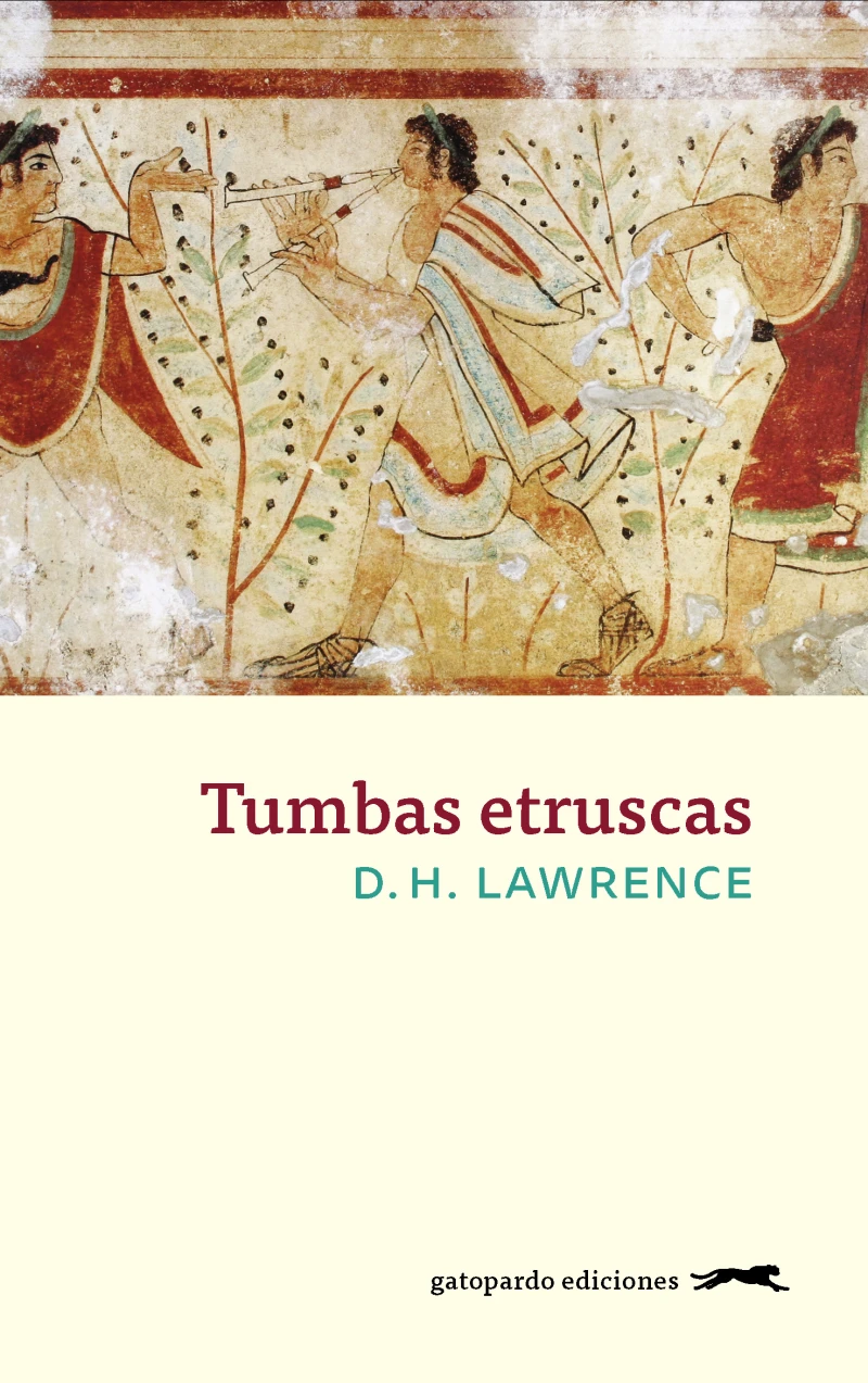 Portada: Tumbas etruscas