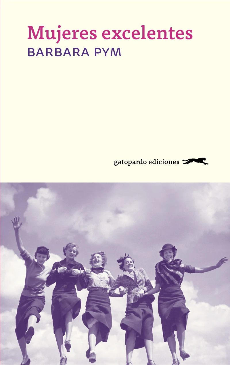 Portada: Mujeres excelentes