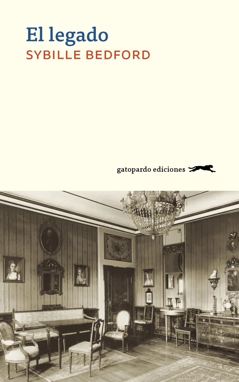 Portada: El legado