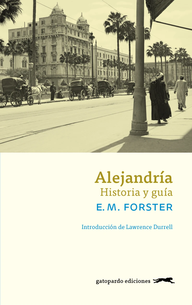 Portada: Alejandría