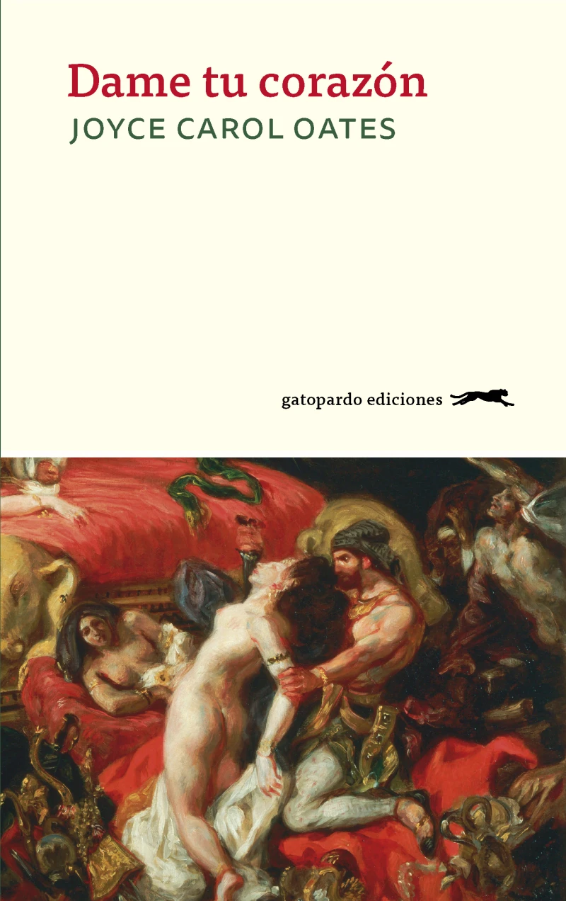Portada: Dame tu corazón