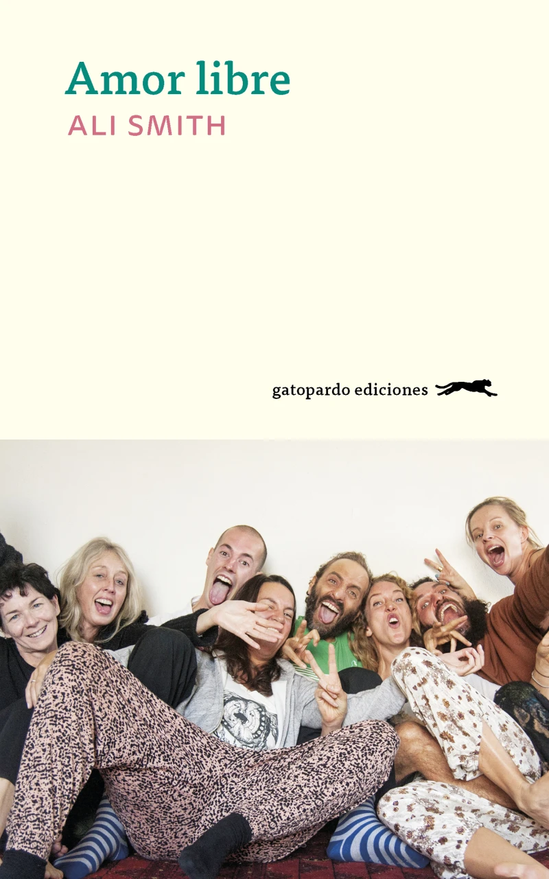 Portada: Amor libre