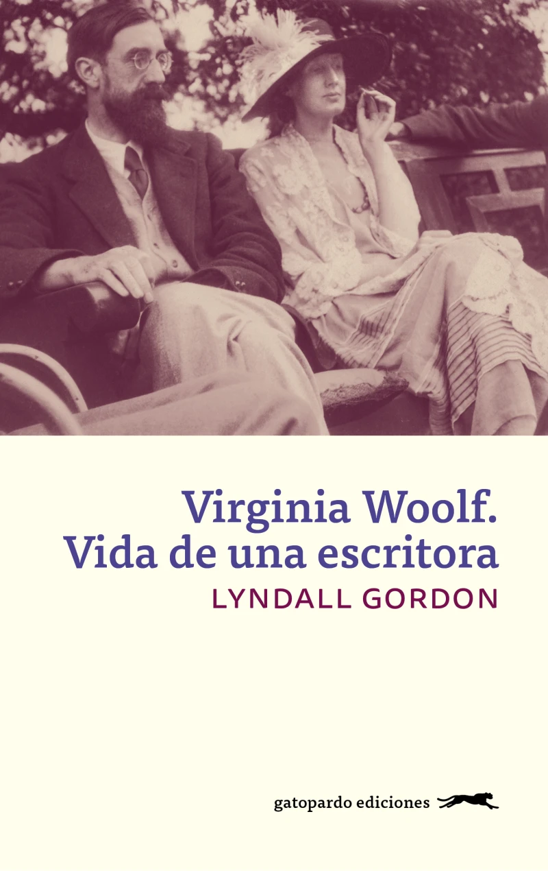 Portada: Virginia Woolf