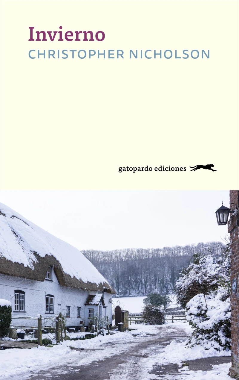 Portada: Invierno
