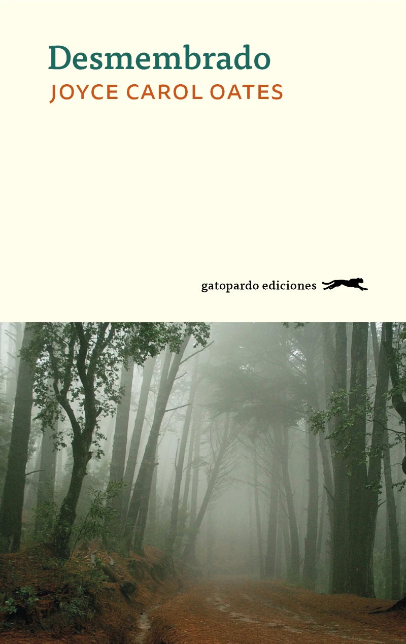 Portada: Desmembrado