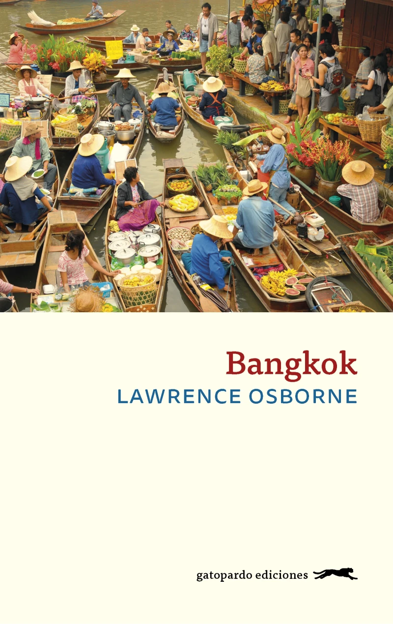 Portada: Bangkok