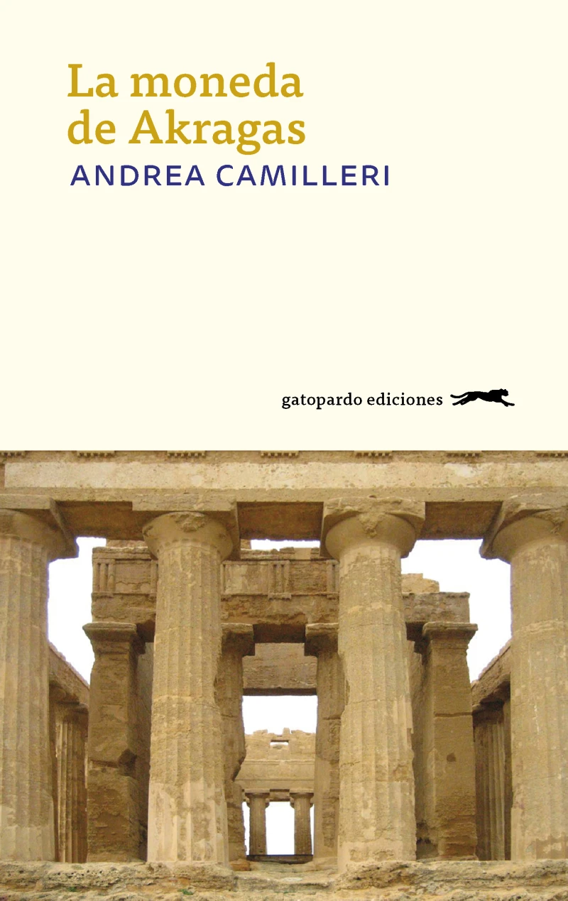 Portada: La moneda de Akragas