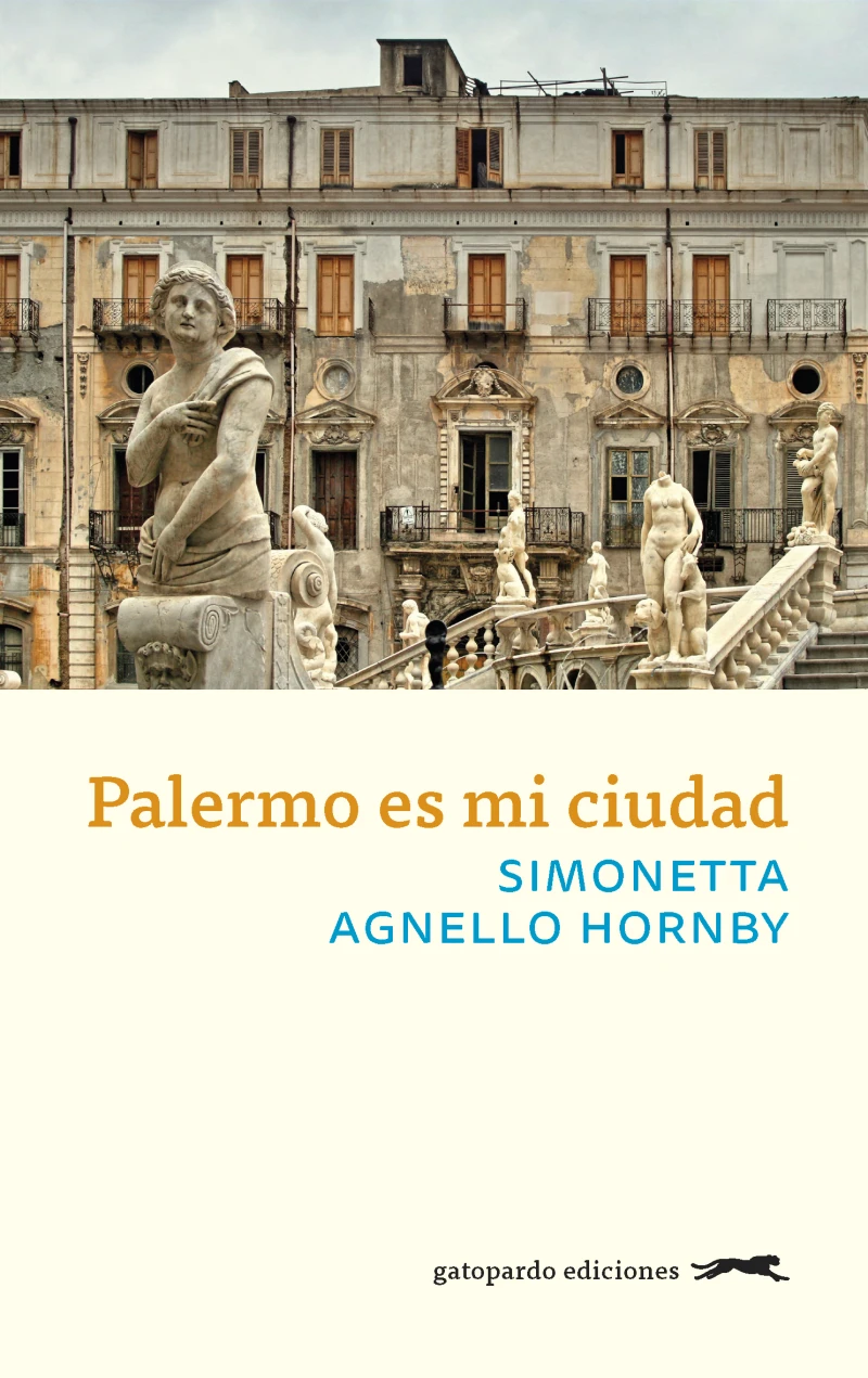 Portada: Palermo es mi ciudad