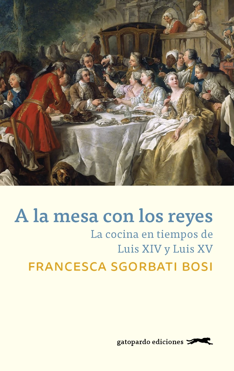 Portada: A la mesa con los reyes