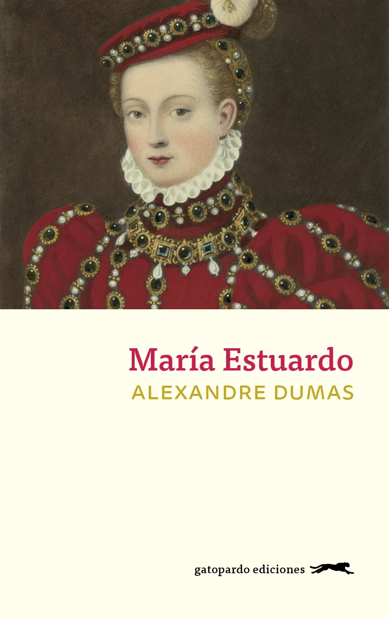 Portada: María Estuardo
