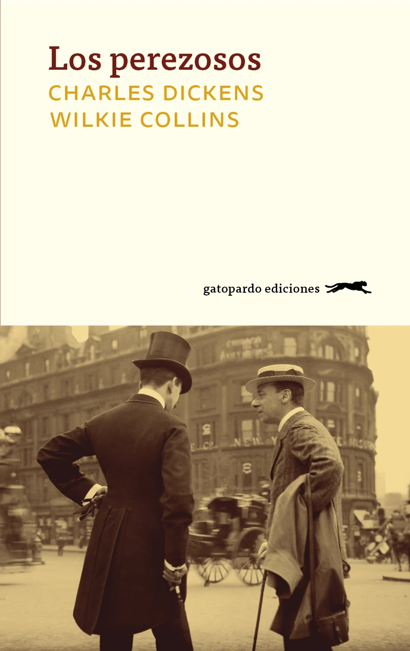 Portada: Los perezosos