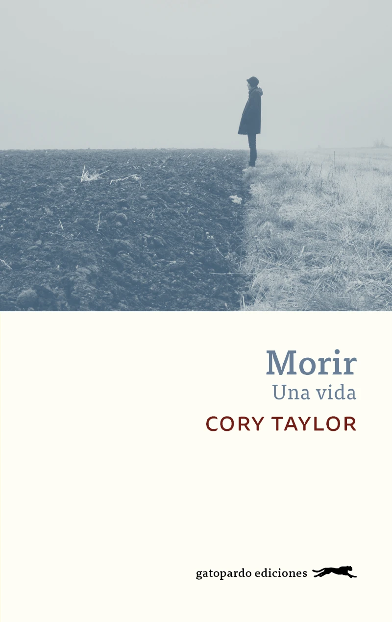 Portada: Morir