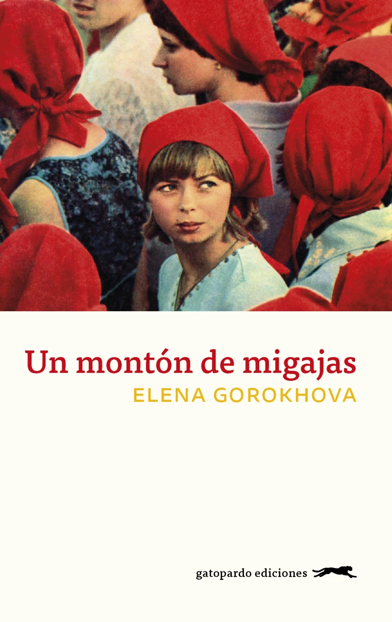 Portada: Un montón de migajas