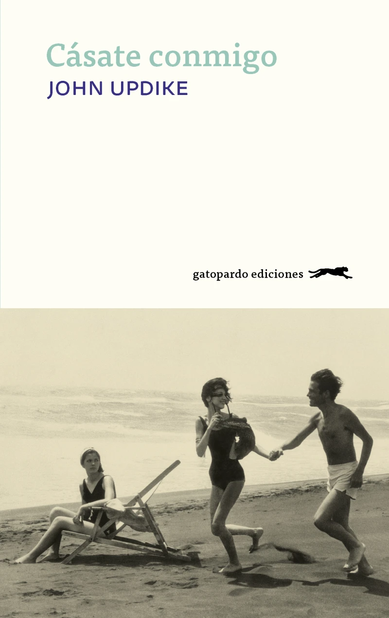 Portada: Cásate conmigo