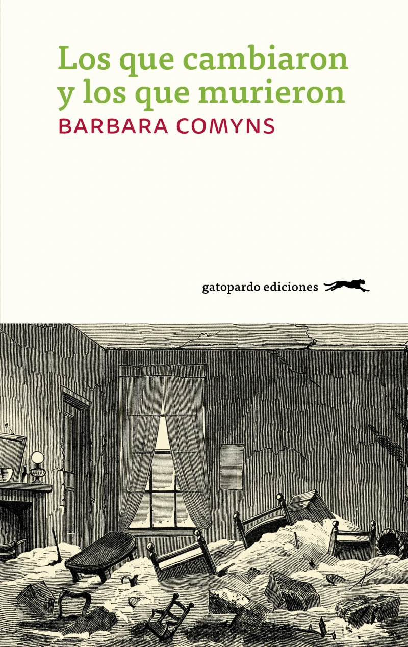 Portada: Los que cambiaron y los que murieron
