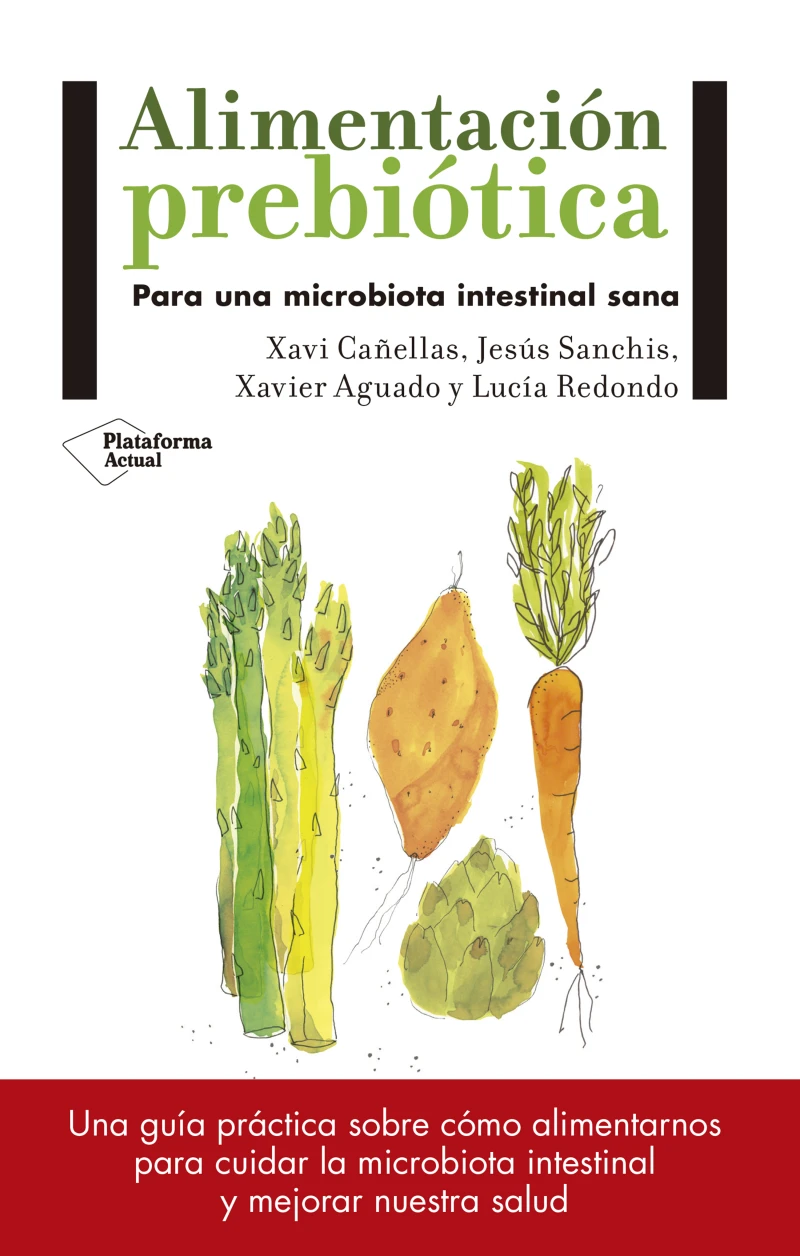 Portada: Alimentación prebiótica