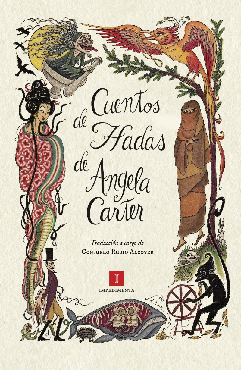 Portada: Cuentos de Hadas