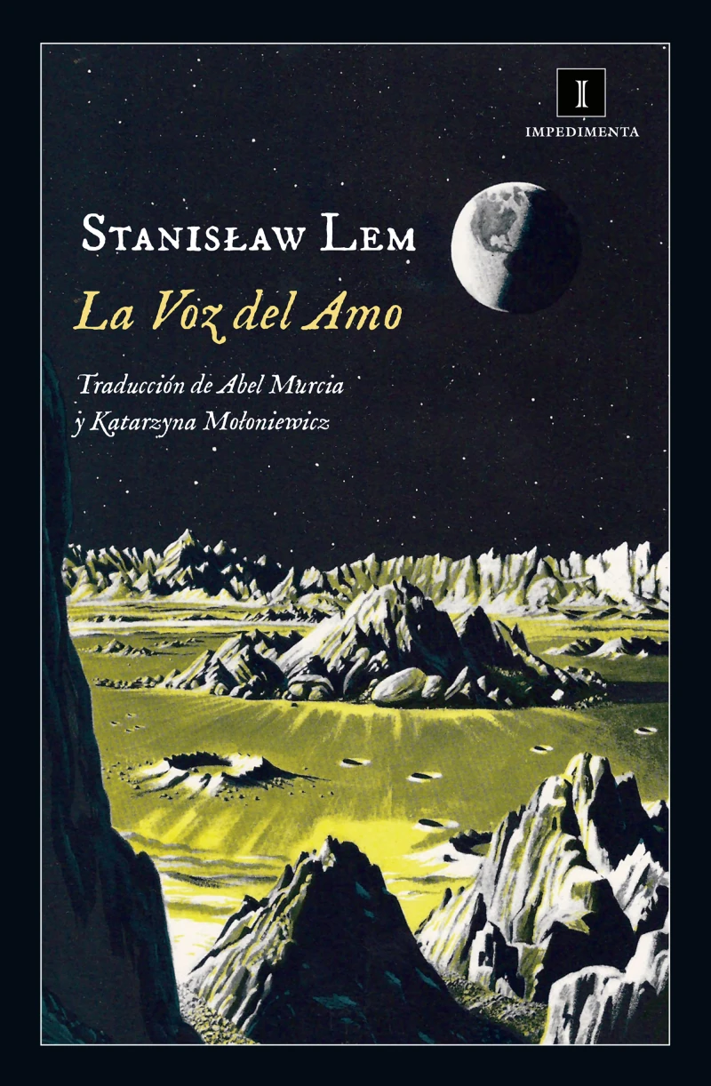 Portada: La Voz del Amo