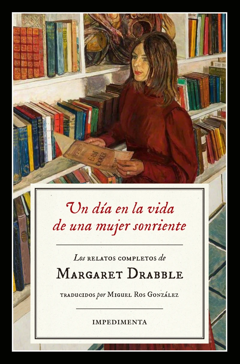 Portada: Un día en la vida de una mujer sonriente