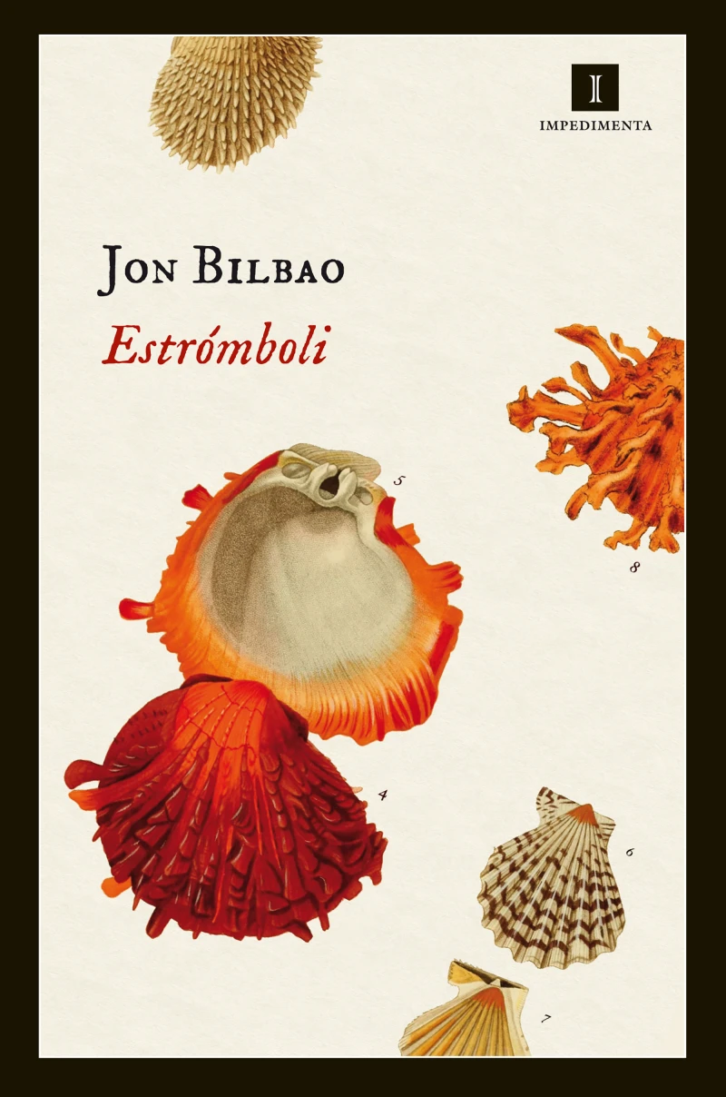 Portada: Estrómboli