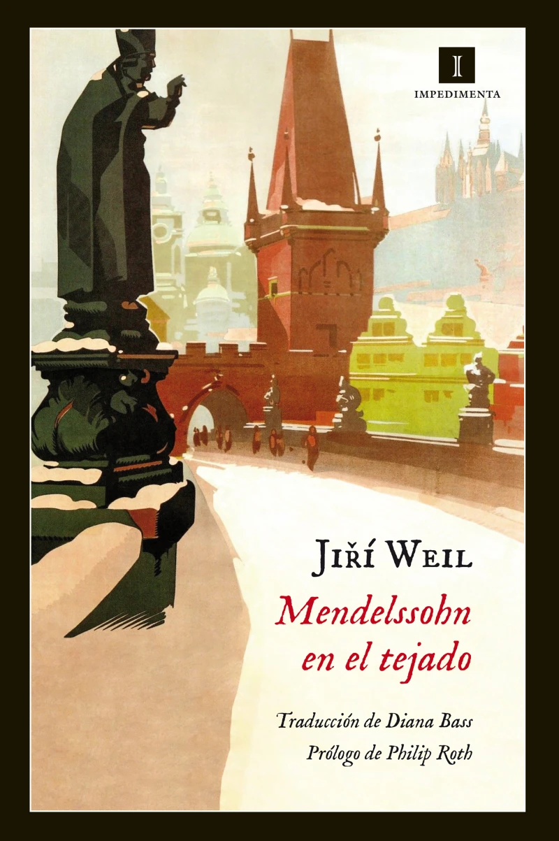 Portada: Mendelssohn en el tejado