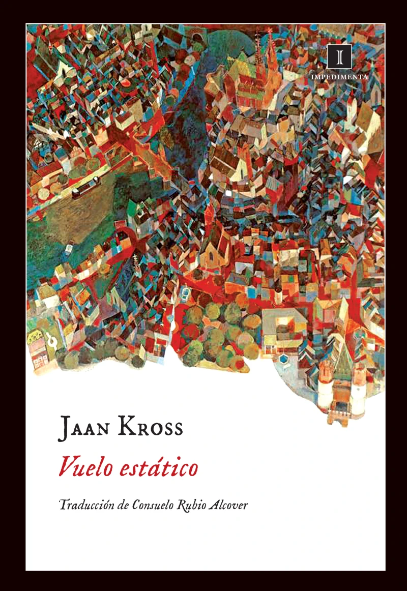 Portada: Vuelo estático