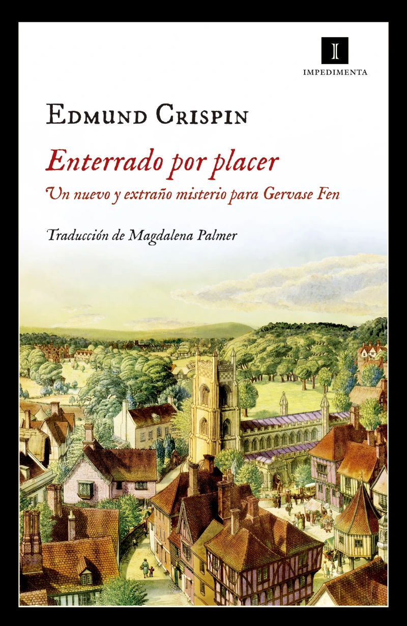 Portada: Enterrado por placer