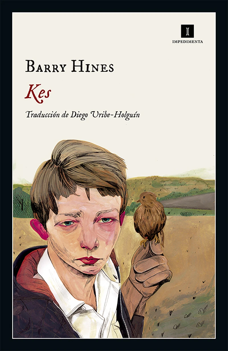 Portada: KES