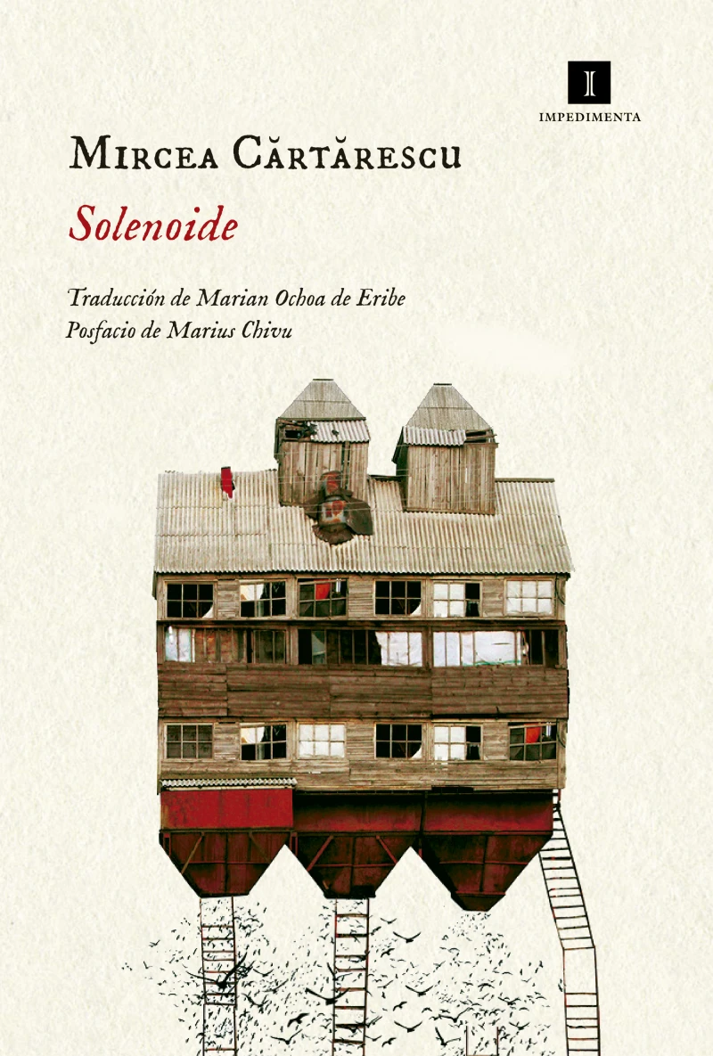 Portada: Solenoide
