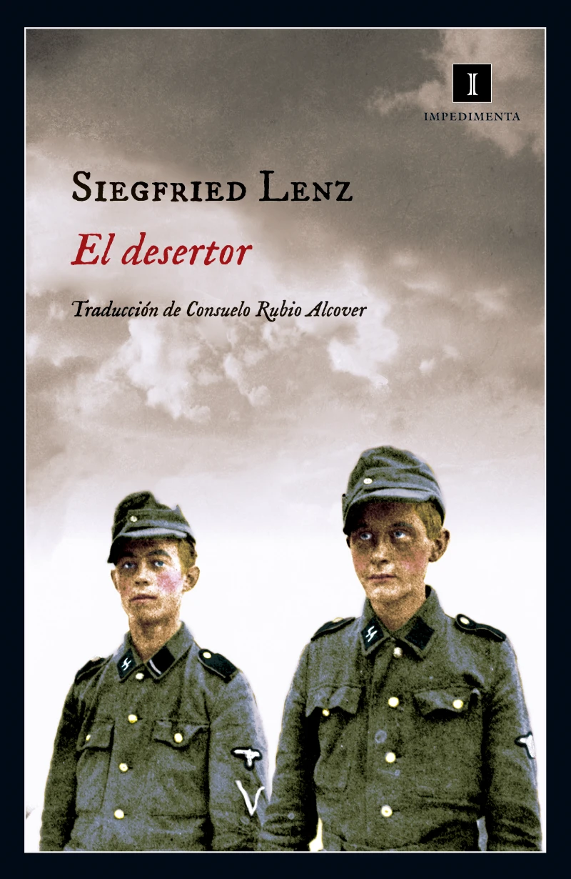 Portada: El desertor