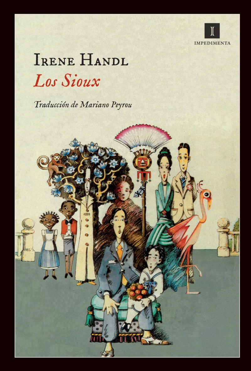 Portada: Los Sioux