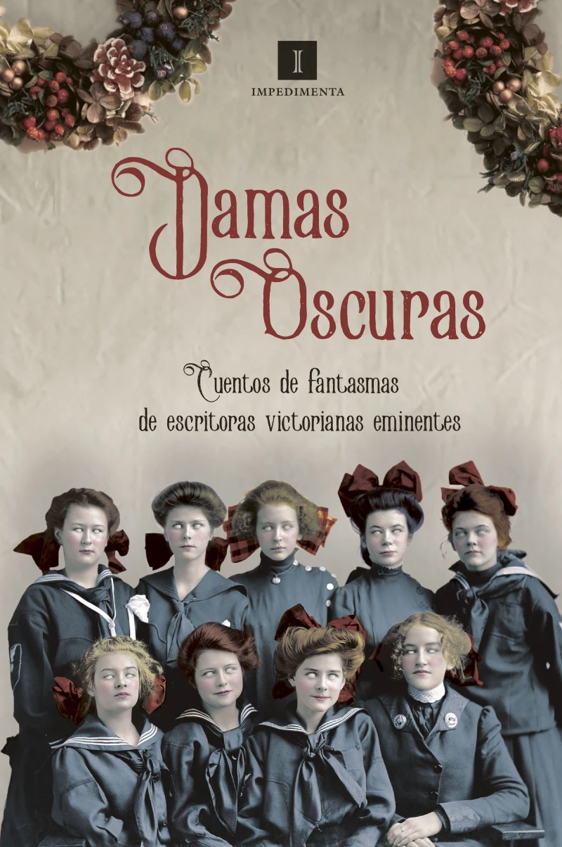 Portada: Damas Oscuras