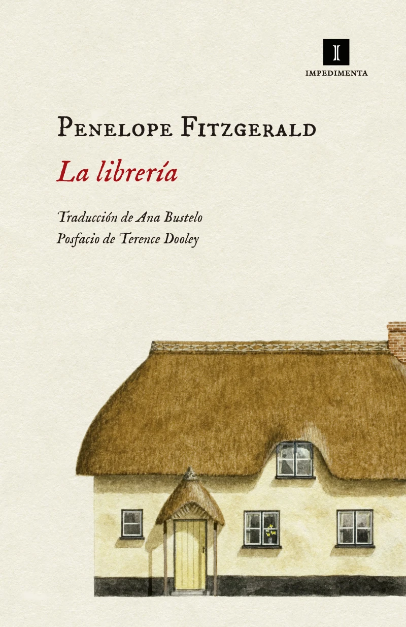 Portada: La librería