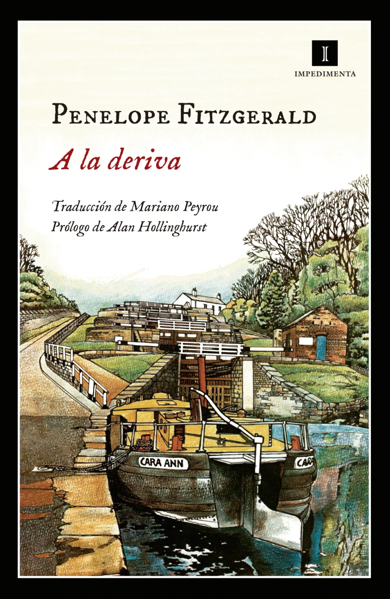 Portada: A la deriva