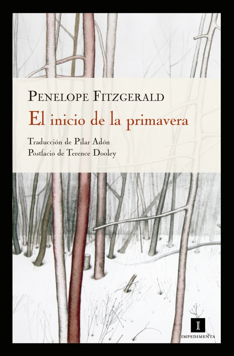 Portada: El inicio de la primavera