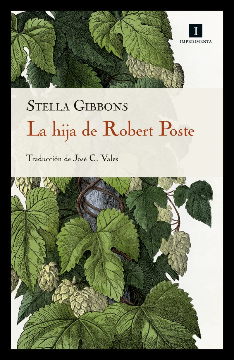 Portada: La hija de Robert Poste
